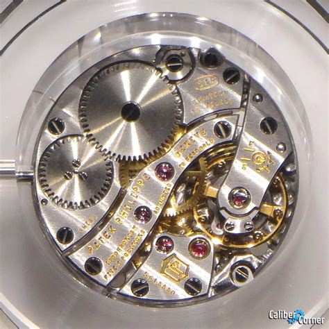 patek caliber 215 movement